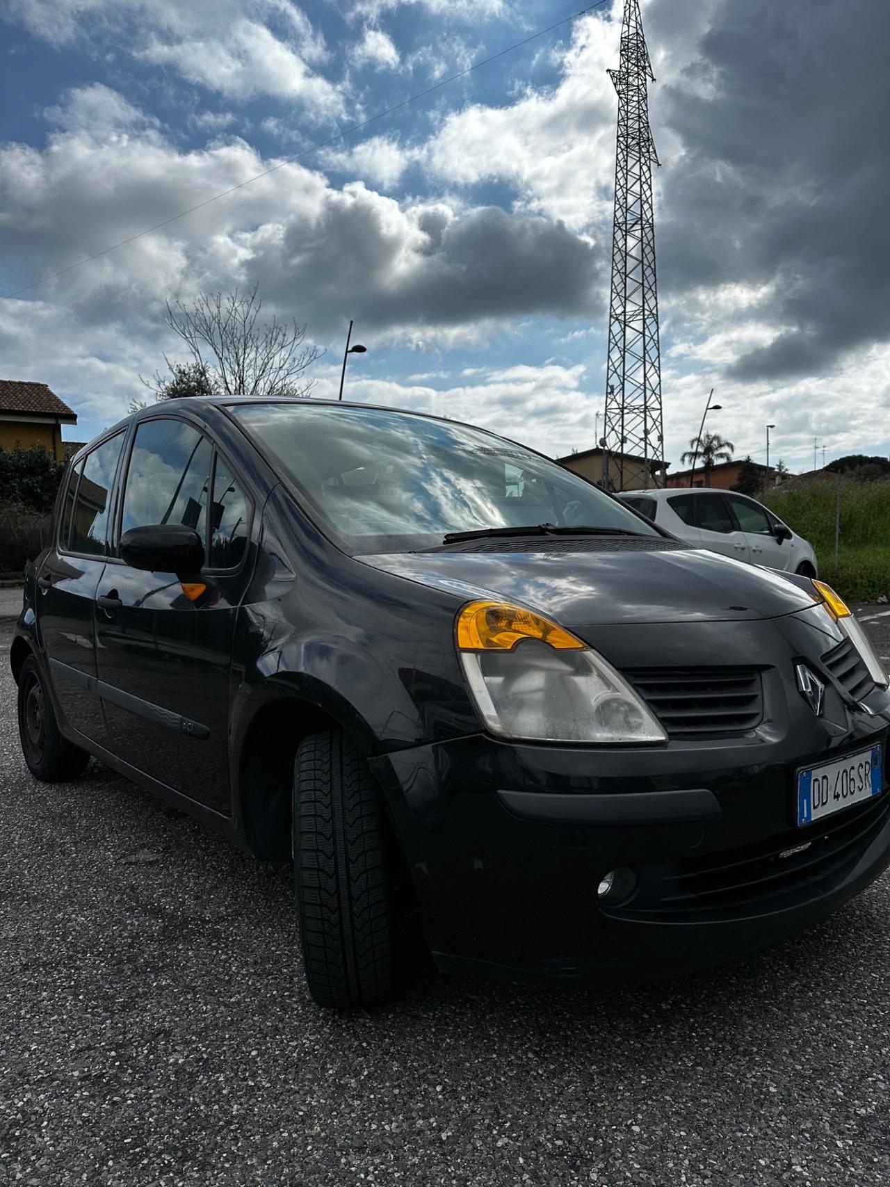 Renault Modus 1.5 dCi 85CV Initiale