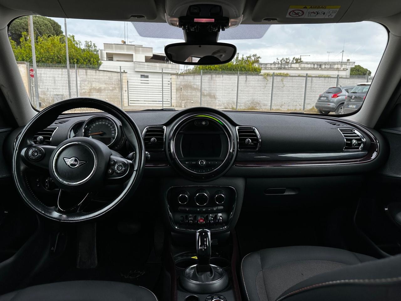 Mini Cooper D Clubman 2.0 Business Automatica