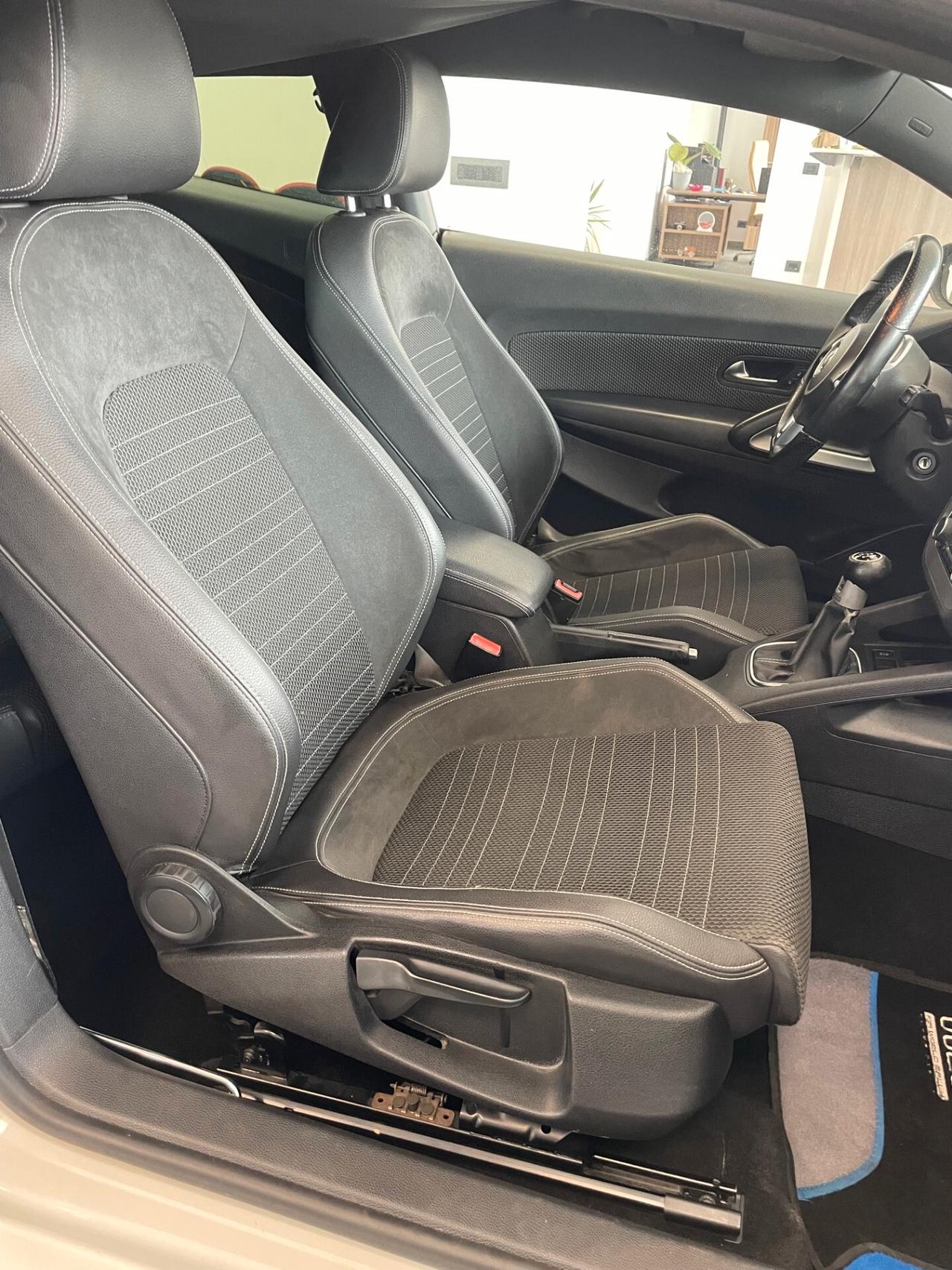 Volkswagen Scirocco 1.4 TSI