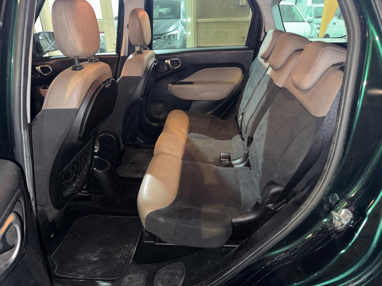 Fiat 500L Living 1.6 Multijet 105 CV Lounge