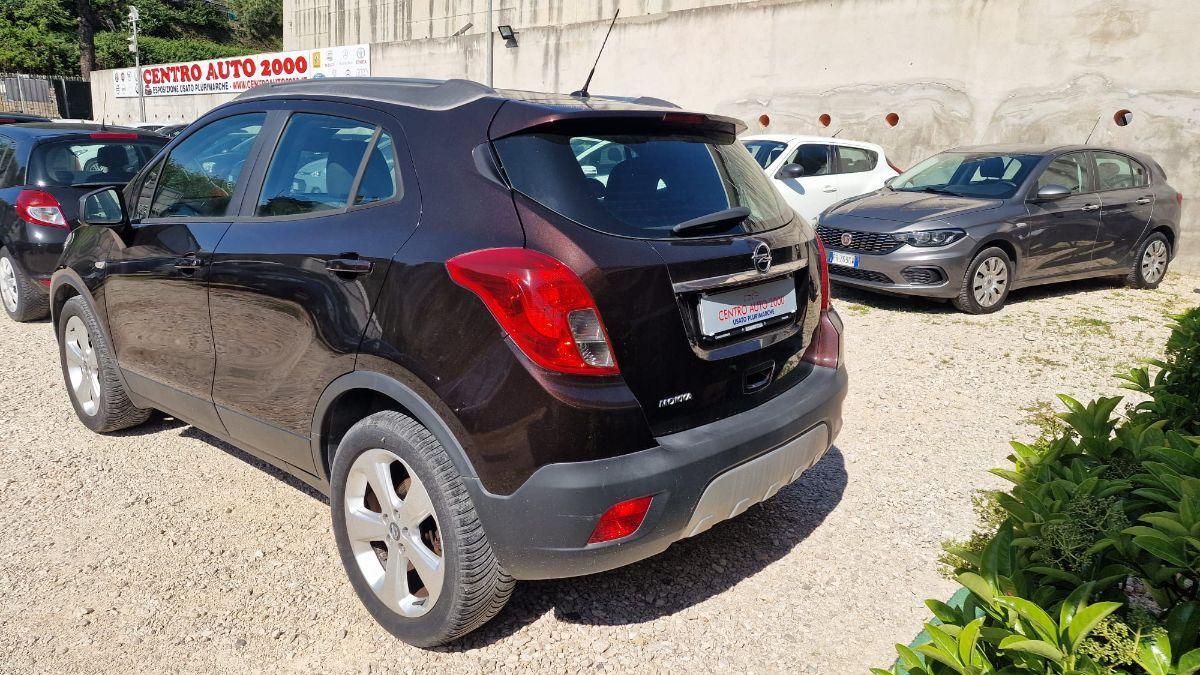 OPEL - Mokka - 1.6 Ecotec 115 CV 4x2 S&S Cosmo