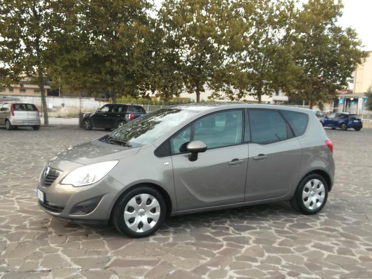 Opel Meriva 1.3 CDTI Neopatentati 2011
