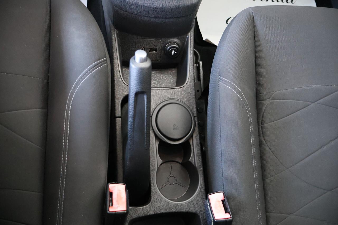Ford Fiesta 1.5 TDCi 75CV Titanium unico proprieta