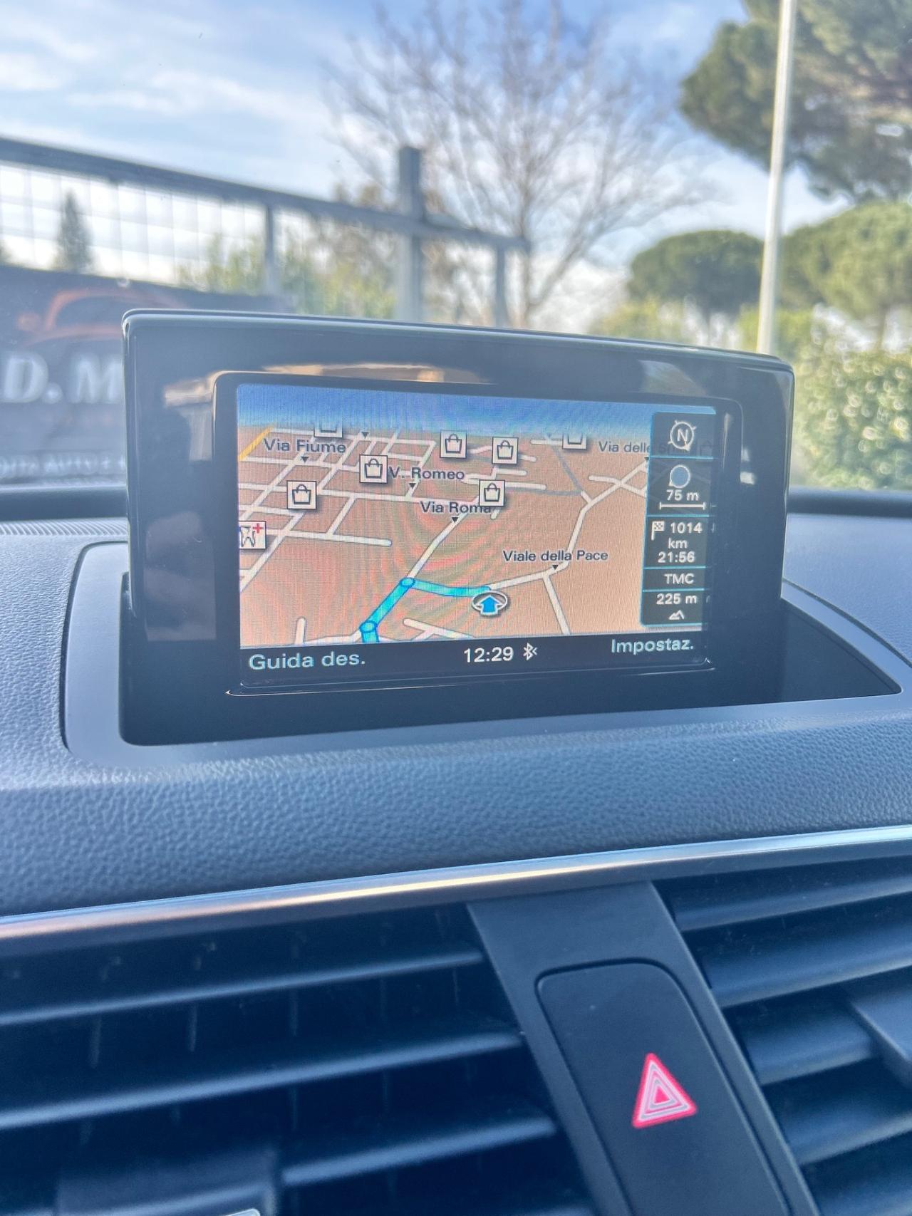 Audi Q3 2.0 TDI 120 CV S tronic line Edition