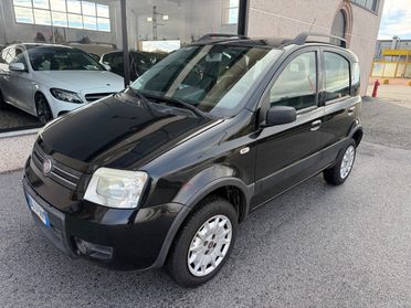 FIAT Panda 1.2 4x4 Climbing SOLO KM.107000
