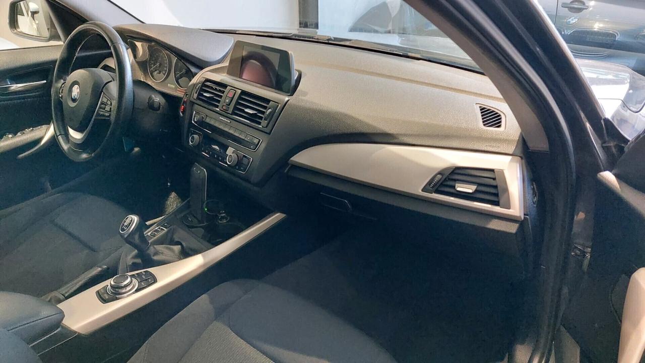 Bmw 116 d 5p. Sport DISTRIBUZIONE ESEGUITA