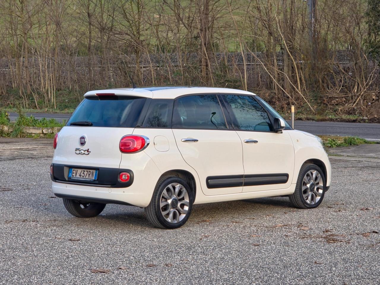 Fiat 500L 1.3 Multijet 85 CV Lounge 2014-E5B Manuale NEO