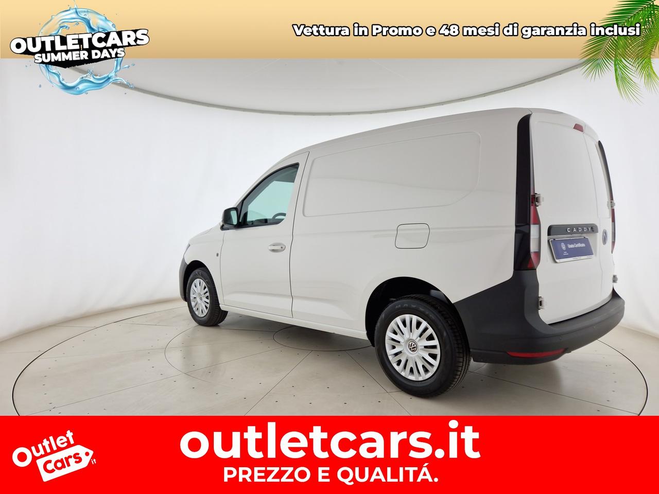 Volkswagen Caddy cargo 2.0 tdi scr 102cv business