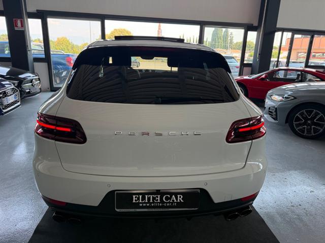 PORSCHE Macan 3.0 Diesel S
