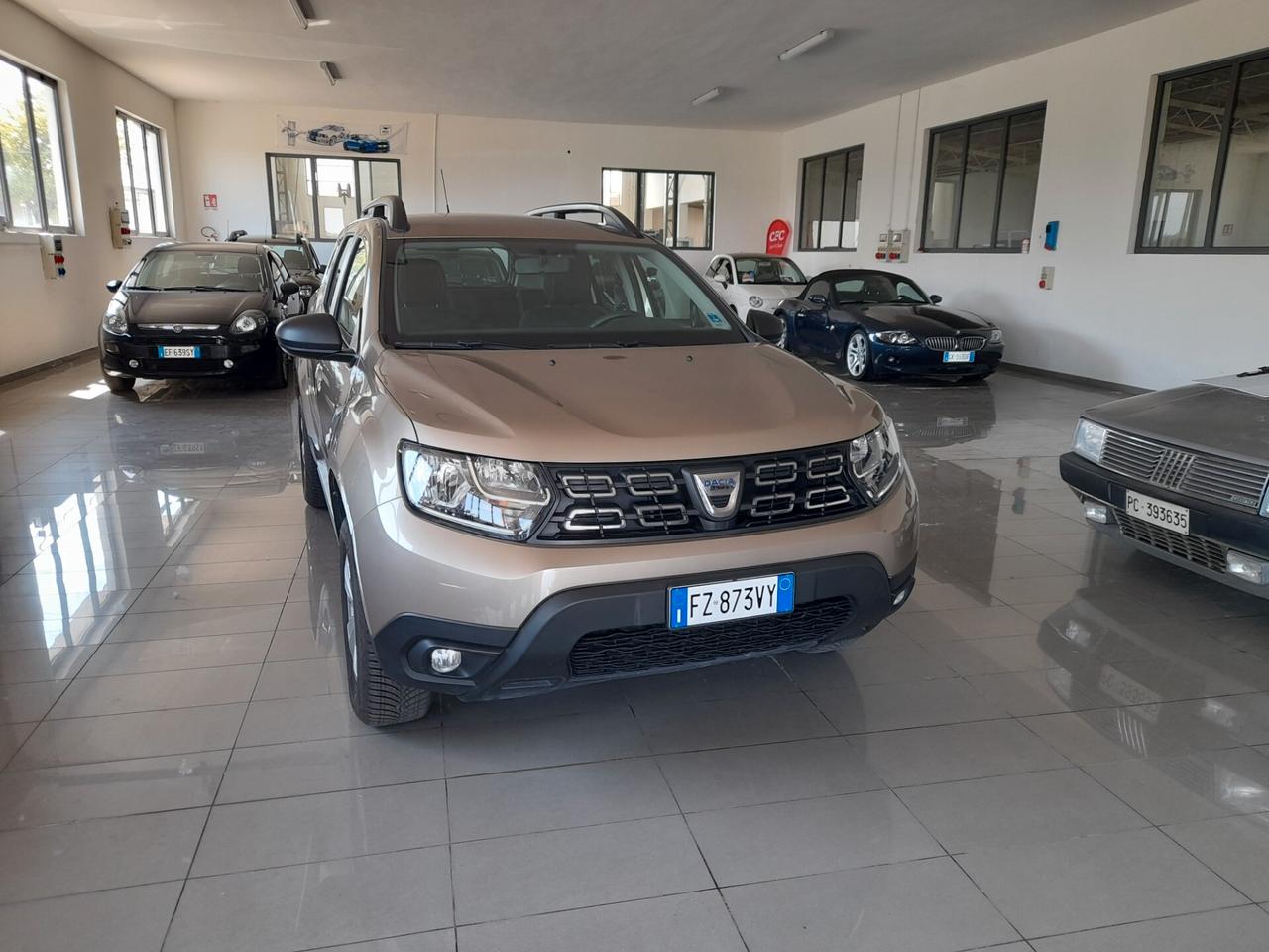 Dacia Duster 1.6 SCe GPL 4x2 Techroad