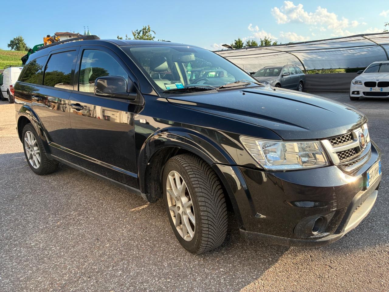 Fiat Freemont 2.0 Multijet 170 CV Urban