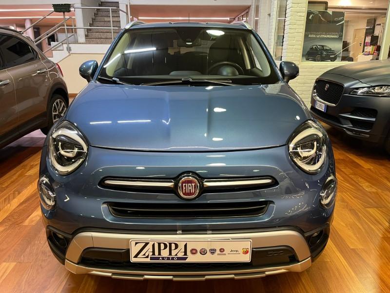 FIAT 500X 1.3 T4 150 CV DCT City Cross