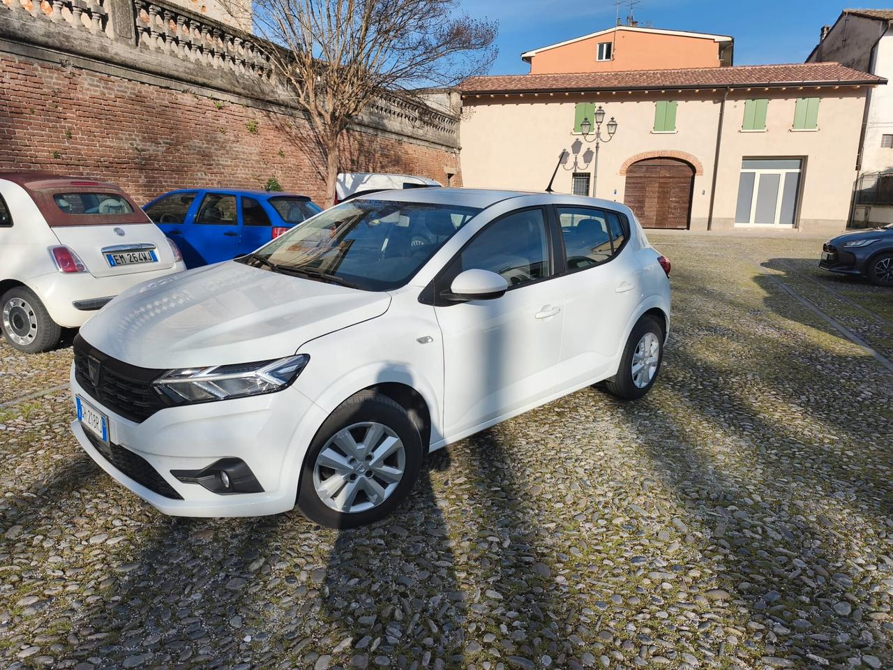Dacia Sandero Streetway 1.0 TCe ECO-G