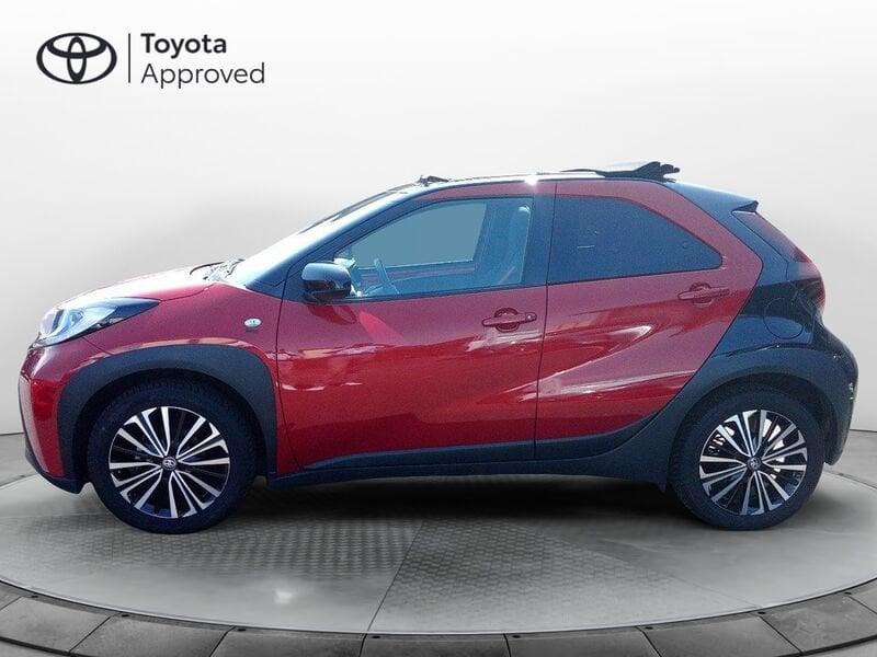Toyota Aygo X Aygo X 1.0 VVT-i 72 CV 5 porte Trend Air S-CVT