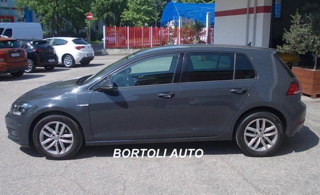 VOLKSWAGEN Golf 1.4 TGI 78.000 KM METANO BUSINESS BMT