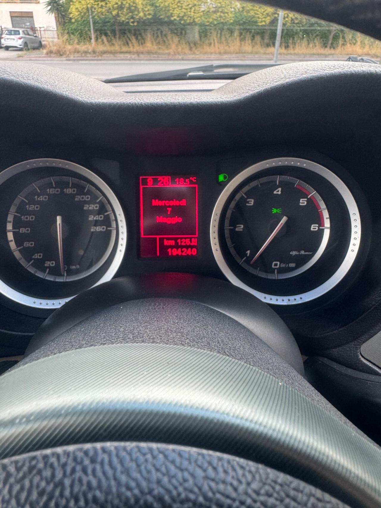Alfa Romeo MiTo 1.4 78 CV gpl
