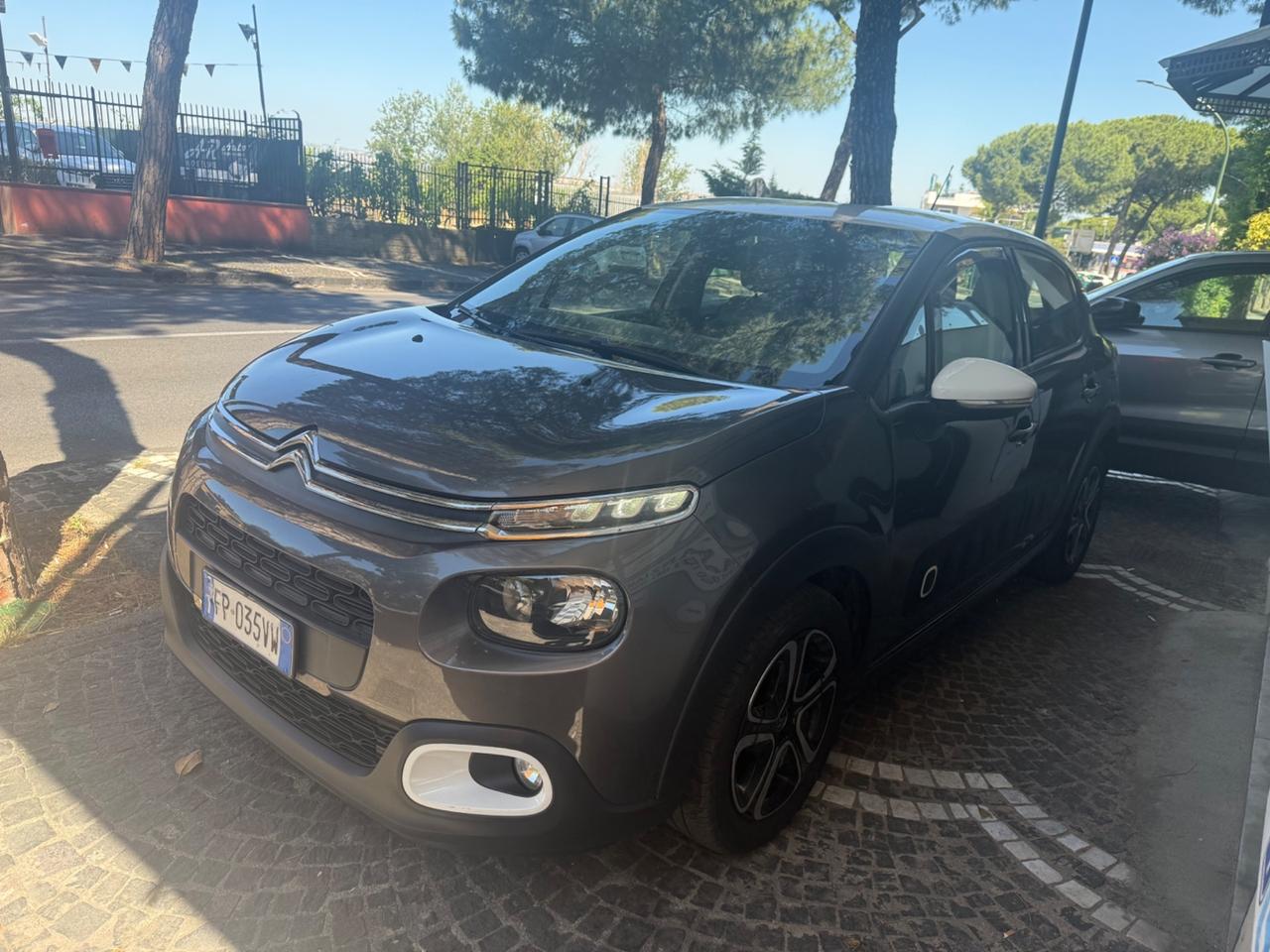 Citroen C3 BlueHDi 75 S&S Shine