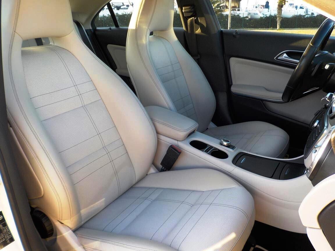 Mercedes-benz CLA 180 CDI Automatic Sport