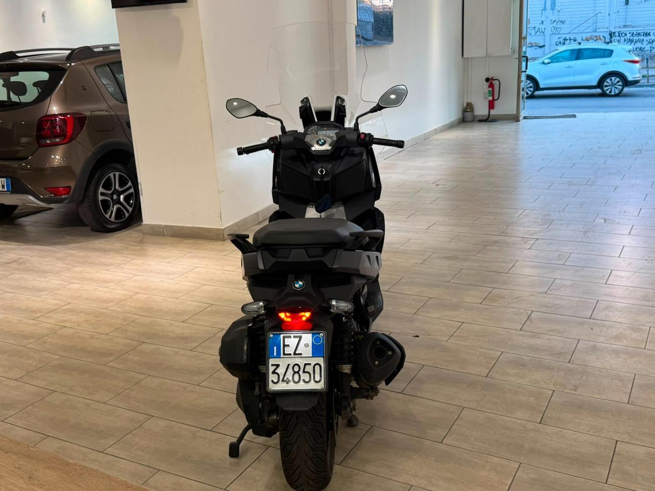 BMW C 400 X ANNO 2022