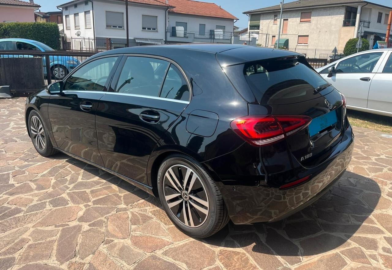 Mercedes-benz A 180 Automatic Business