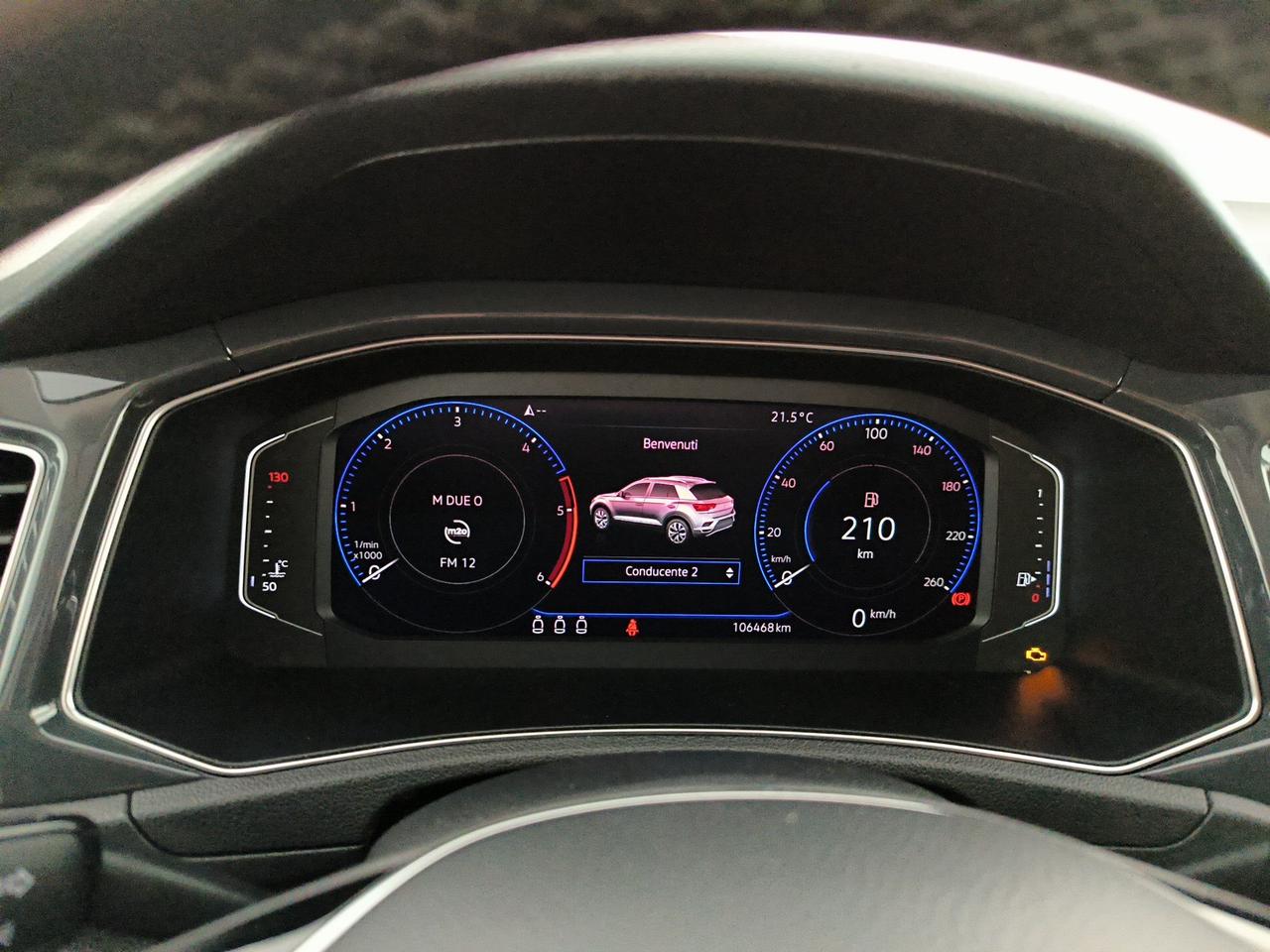 Volkswagen T-Roc 1.6 tdi advanced