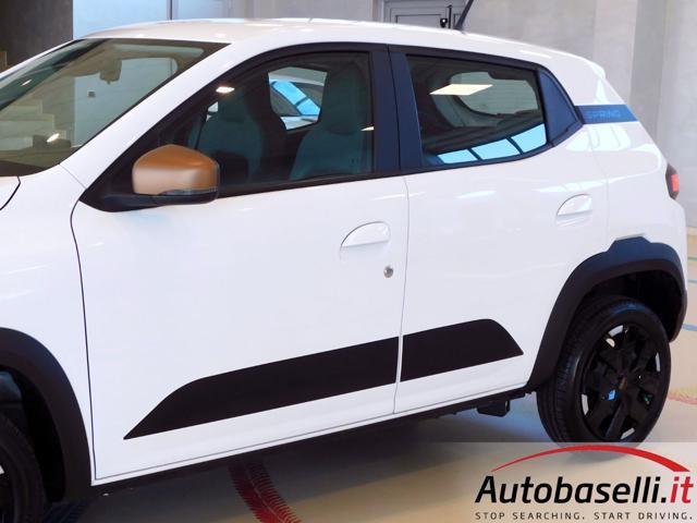 DACIA Spring ELECTRIC 65 EXTREME AUTOMATICA, RETROCAMERA