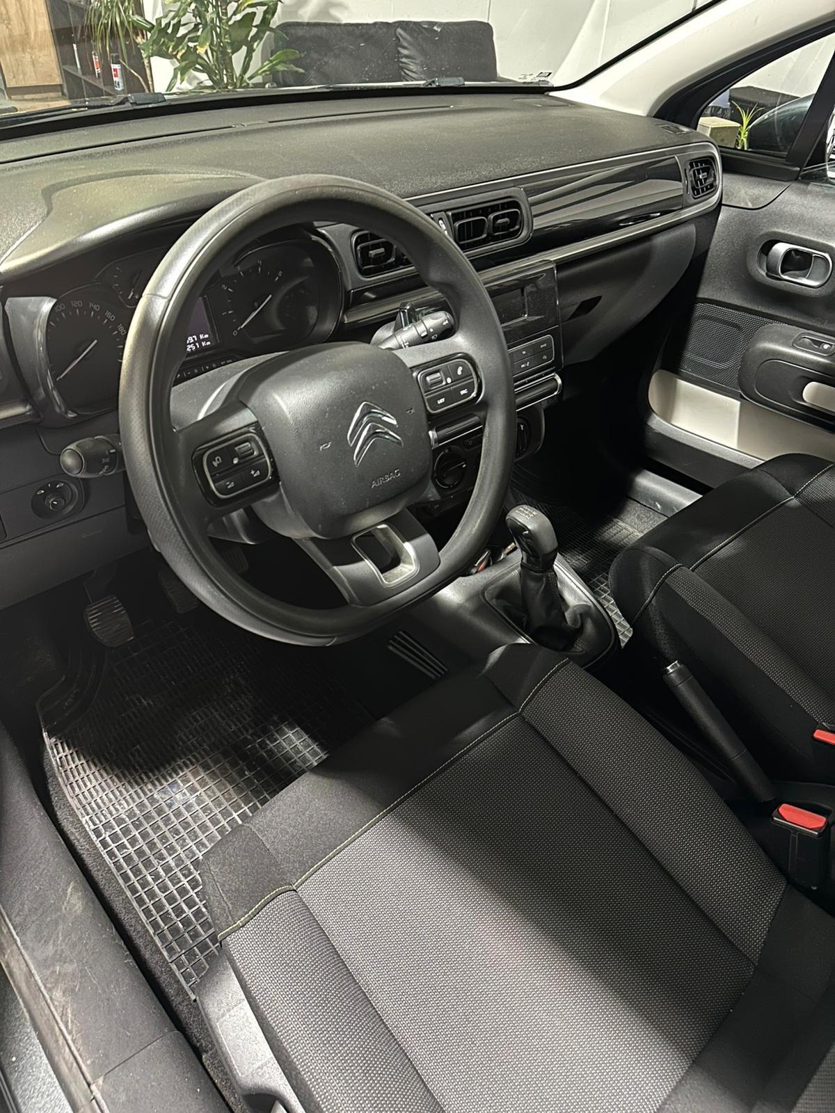 Citroen C3 PureTech 82 Shine
