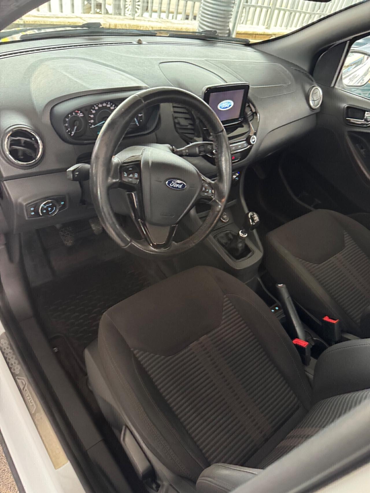 Ford Ka 1.5 TDCi 95 CV Start&Stop Active