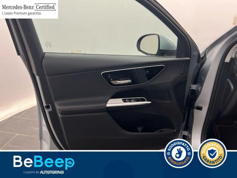Mercedes-Benz GLC 200 D ADVANCED 4MATIC AUTO