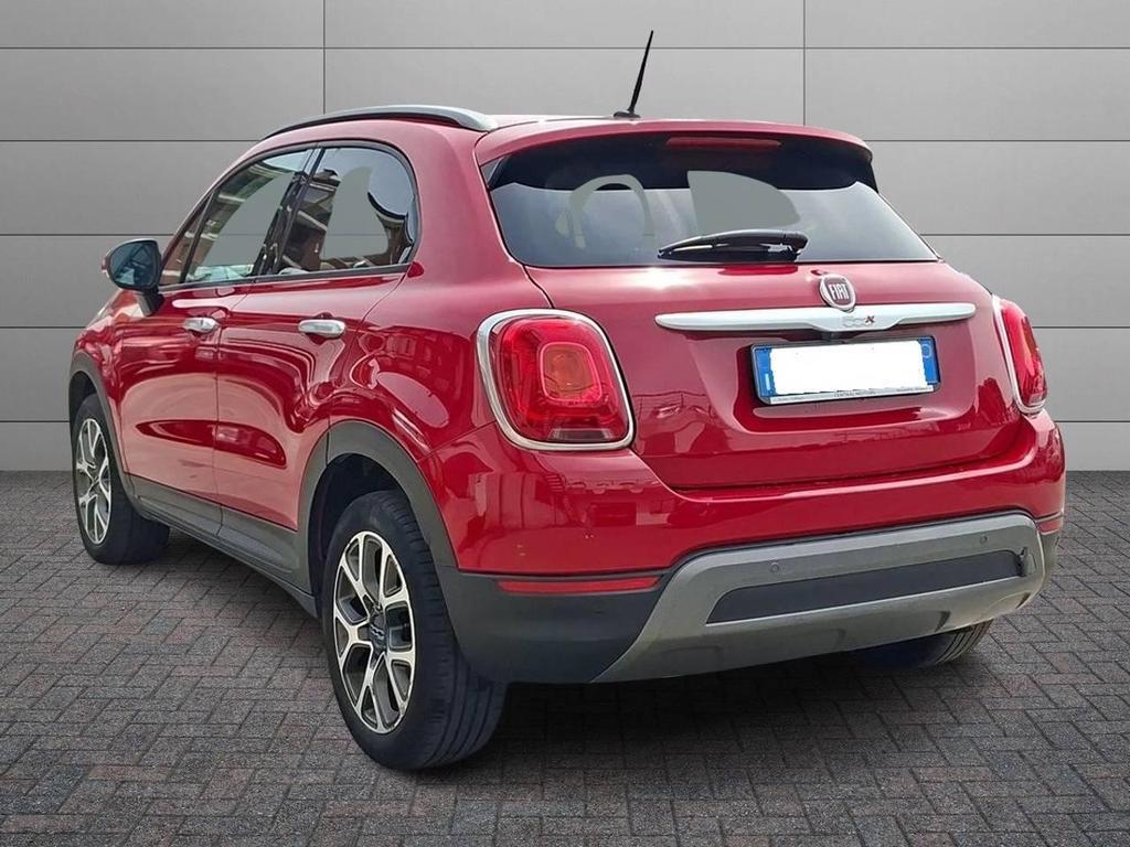 Fiat 500X 1.4 Multiair Cross 4x2