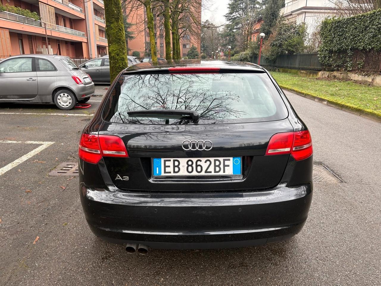 Audi A3 SPB 1.4 16V TFSI Ambition benzina