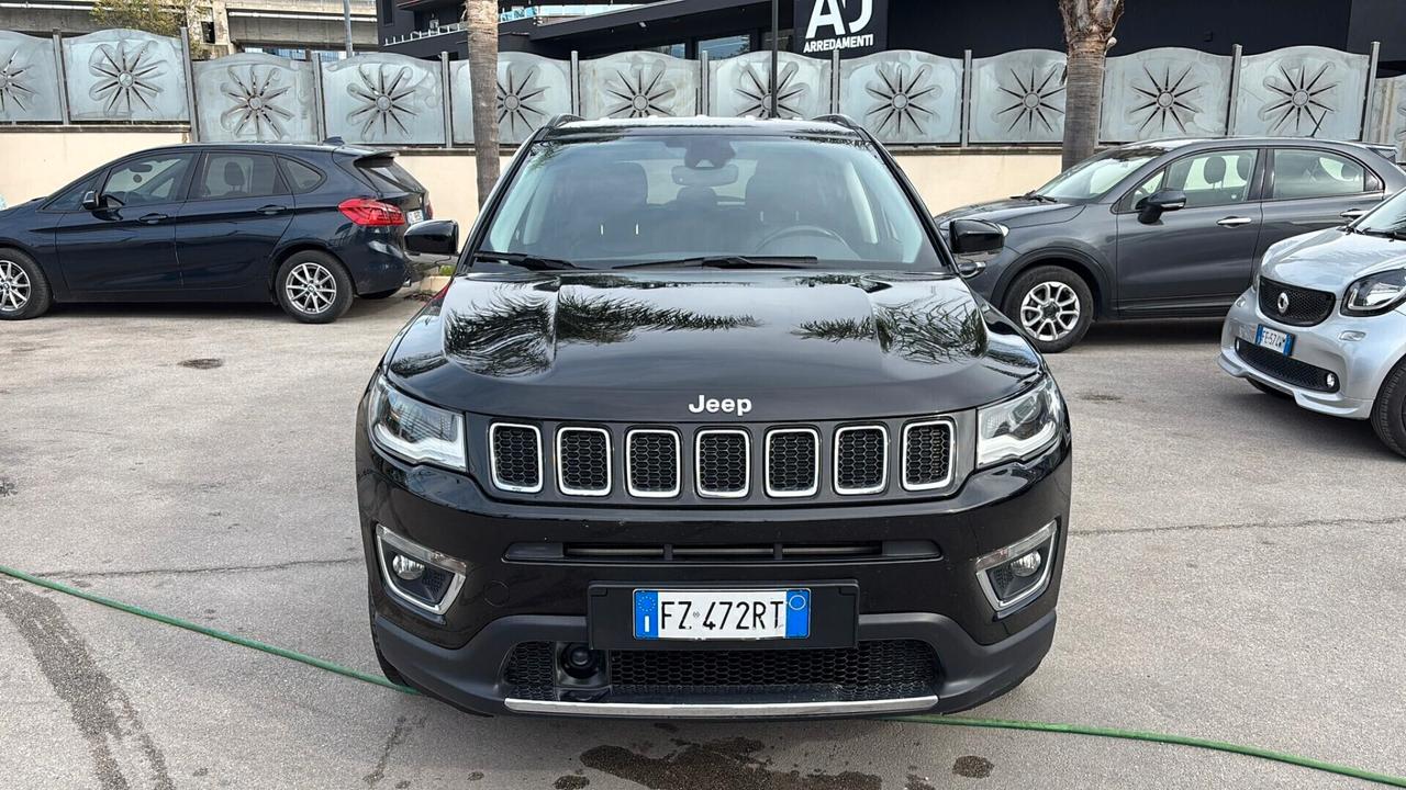 Jeep Compass 1.4 MultiAir 2WD Limited - 2019