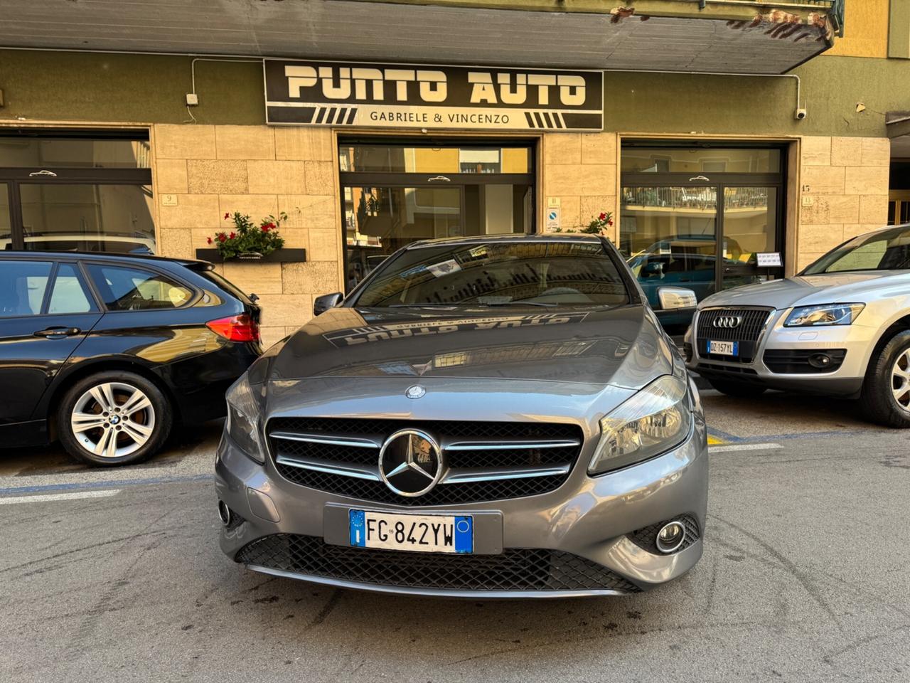 Mercedes-benz Classe A 180 CDI Automatic Executive