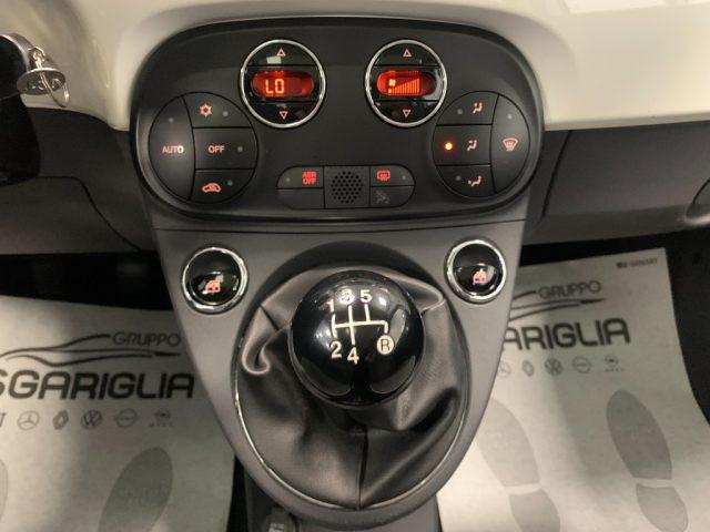 FIAT 500 1.2 Lounge Tetto Panoramico