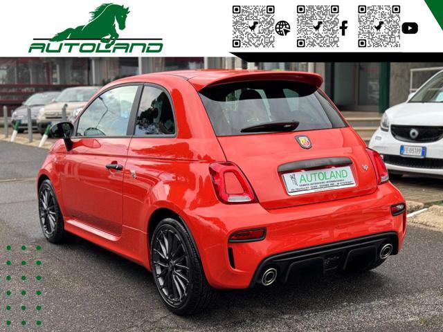 ABARTH 595 1.4 Turbo T-Jet 165 CV Uni Pro Km Originali Nuova!