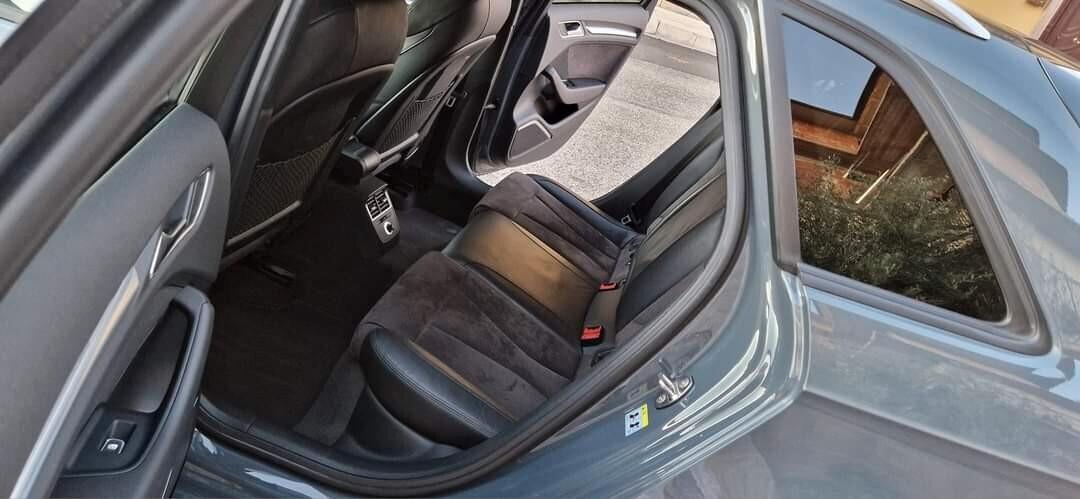 Audi A3 35 SBK 2.0 Tdi 150Cv Stronic Admired-2019