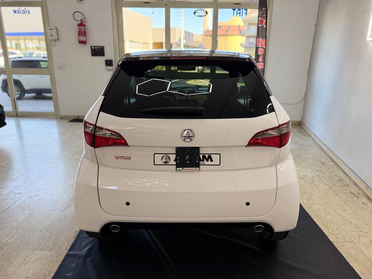 Aixam Coupé Premium