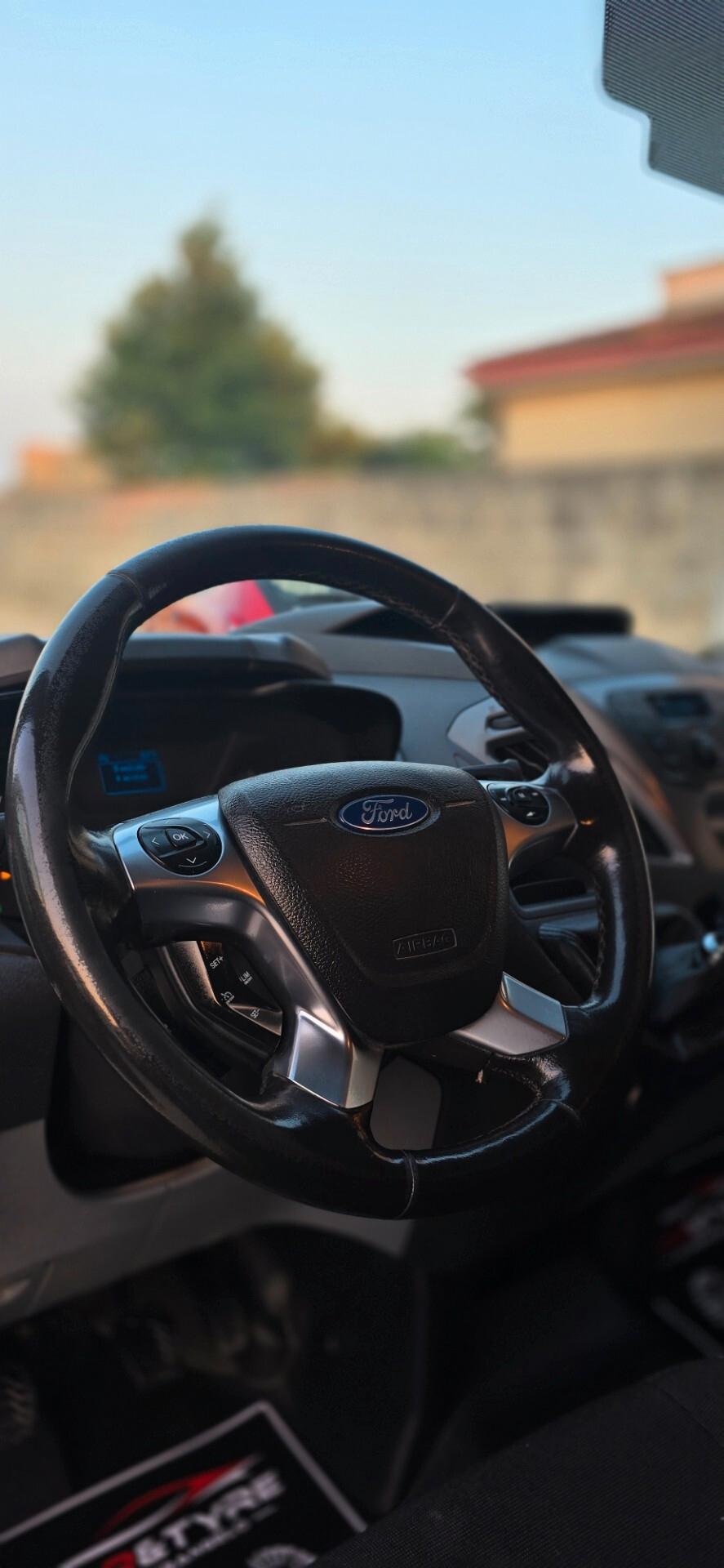 Ford transit custom Tetto alto 2017 *prezzo al netto*