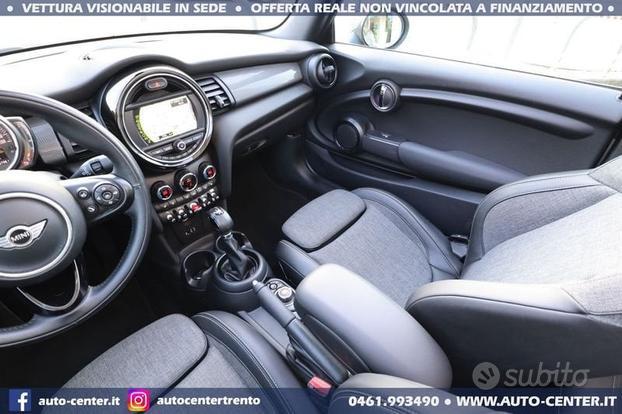 MINI Mini Cabrio 1.5 Cooper Cabrio Aut.