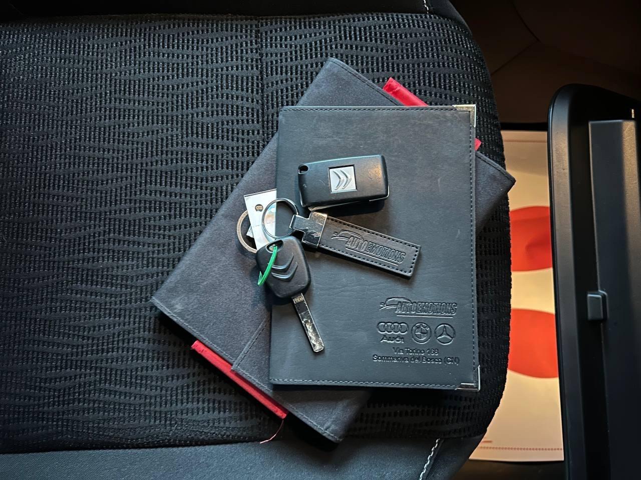 Citroen C3 Picasso - Distribuzione Eseguita