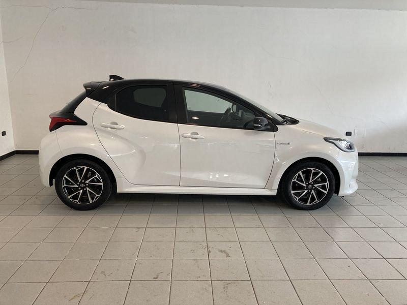 Toyota Yaris Yaris 1.5 Hybrid 5 porte Style
