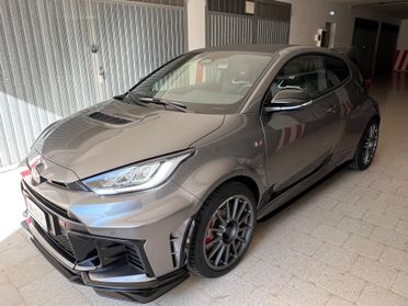 Toyota Yaris GR Aero Performance kit MORIZO