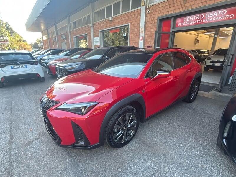 Lexus UX UX Hybrid Design 2WD MY23