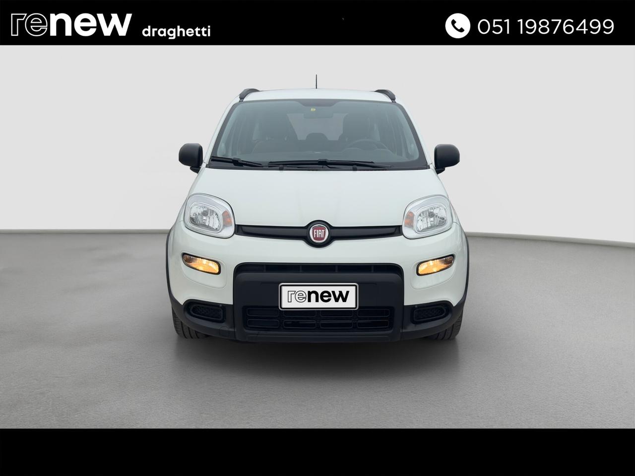 Fiat Panda 1.0 FireFly S&S Hybrid City Life