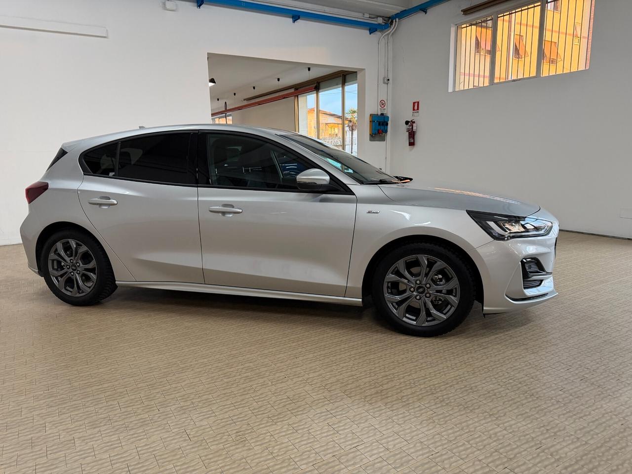 Ford Focus 1.5 EcoBlue 115 CV auto 5p. ST-Line Prezzo Vero 2025