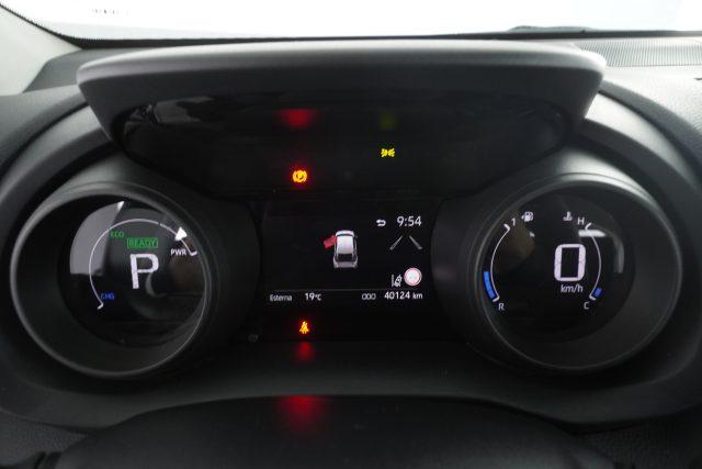 TOYOTA Yaris Cross Yaris Cross 1.5 Hybrid 5p. E-CVT Active