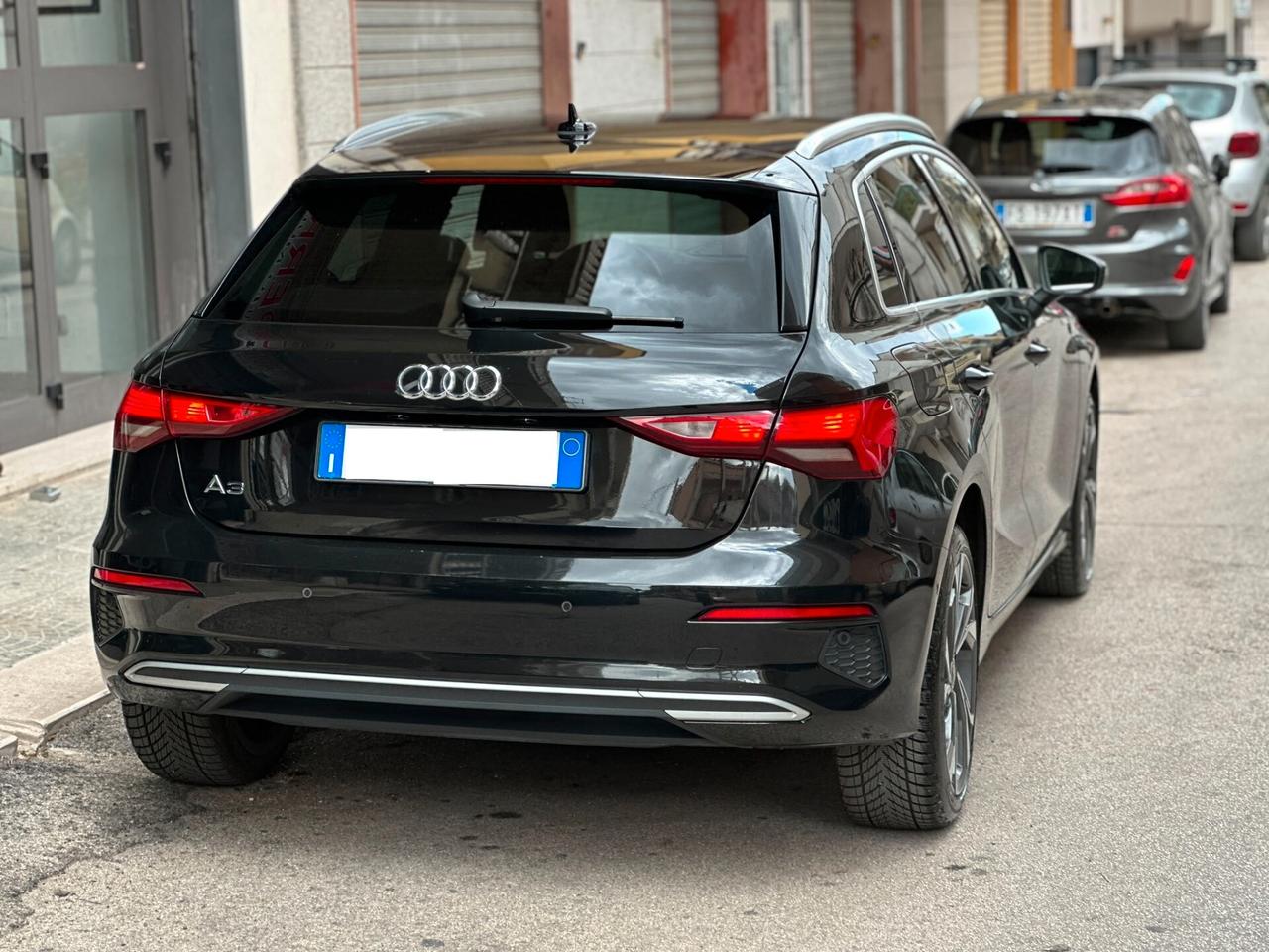 Audi A3 SPB TDI S tronic Advanced