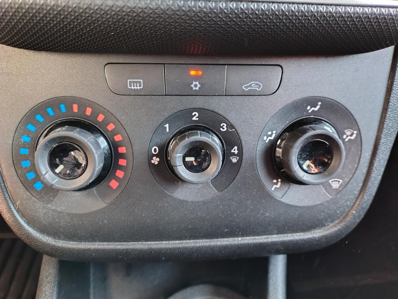 Fiat Punto 1.2 8V 5 porte Lounge