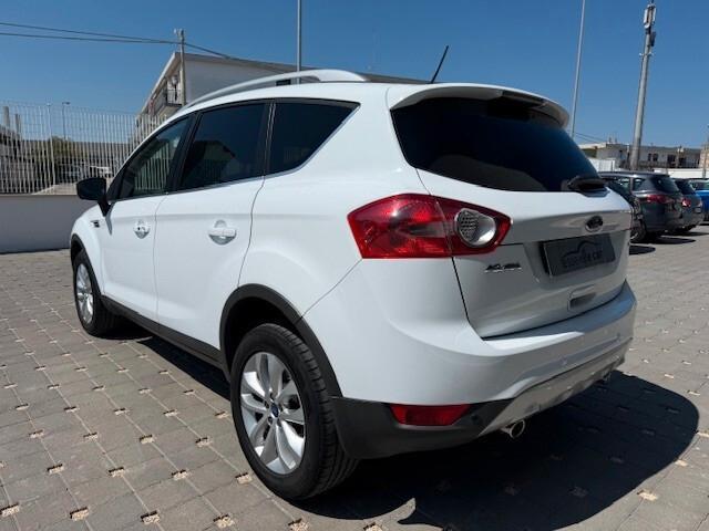 Ford Kuga 2.0 TDCi 163 CV 4WD Titanium 2011