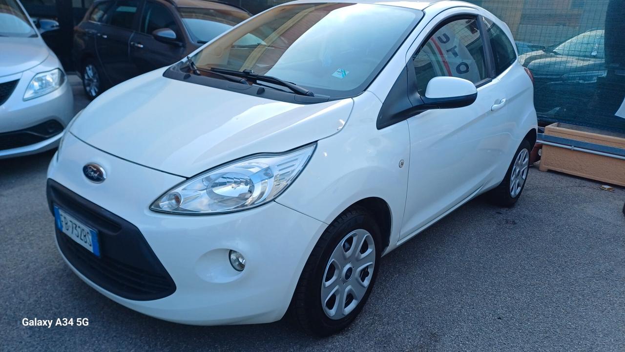 Ford Ka Ka 1.2 8V 69 CV Bz.-GPL